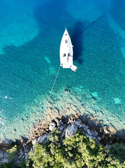 Explore Croatia from a new horizon!