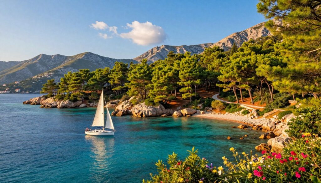 Mljet Island National Park