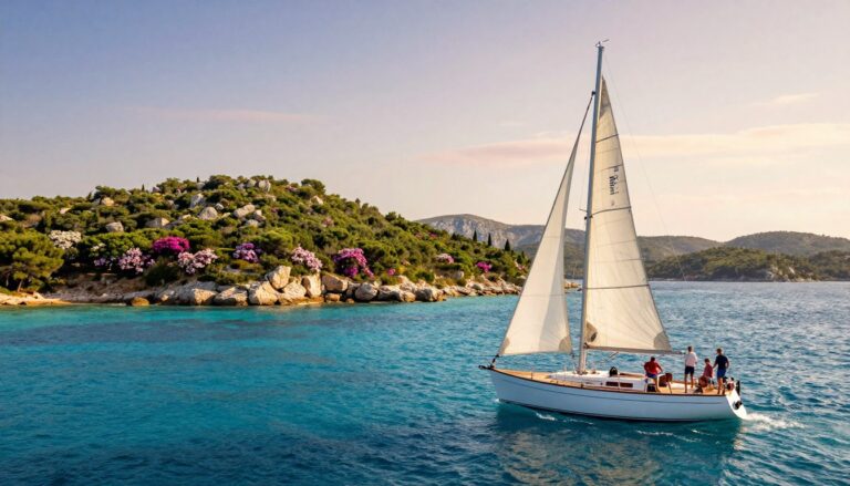 Top 10 Croatian Islands to Visit by Sailboat